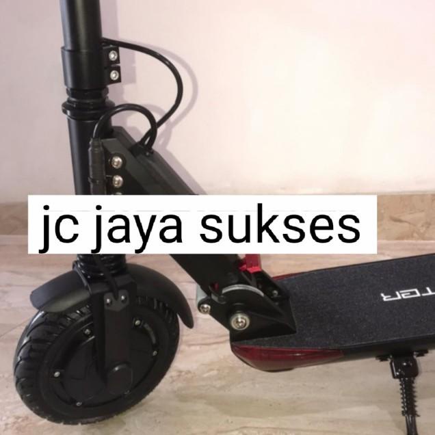 skuter scooter listrik elektrik DEWASA ANAK G ELEKTRIK ORIGINAL