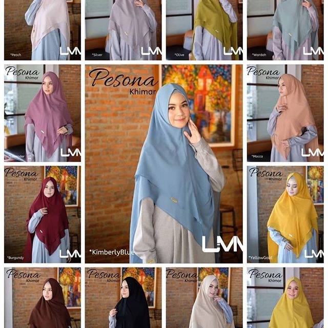 Pesona Khimar Umma Syari