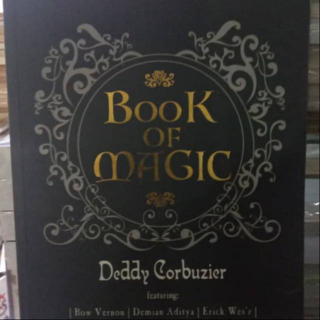 BOOK OF MAGIC