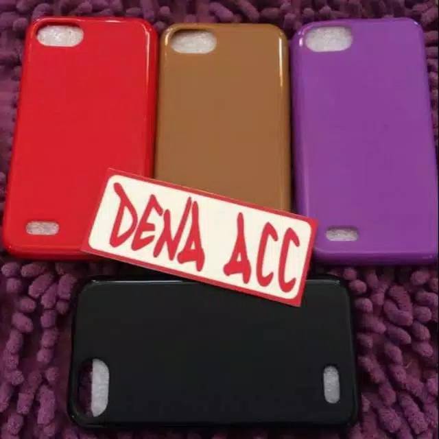 Soft Case Silikon Advan S4z Plus