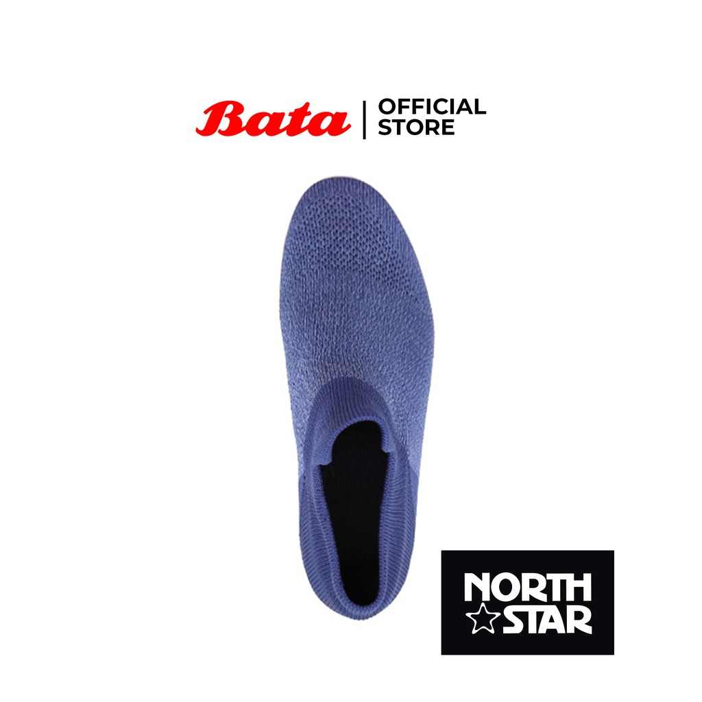 North Star Sepatu Sneakers Wanita Charleston Blue - 5899518 / Ramayana Jatinegara