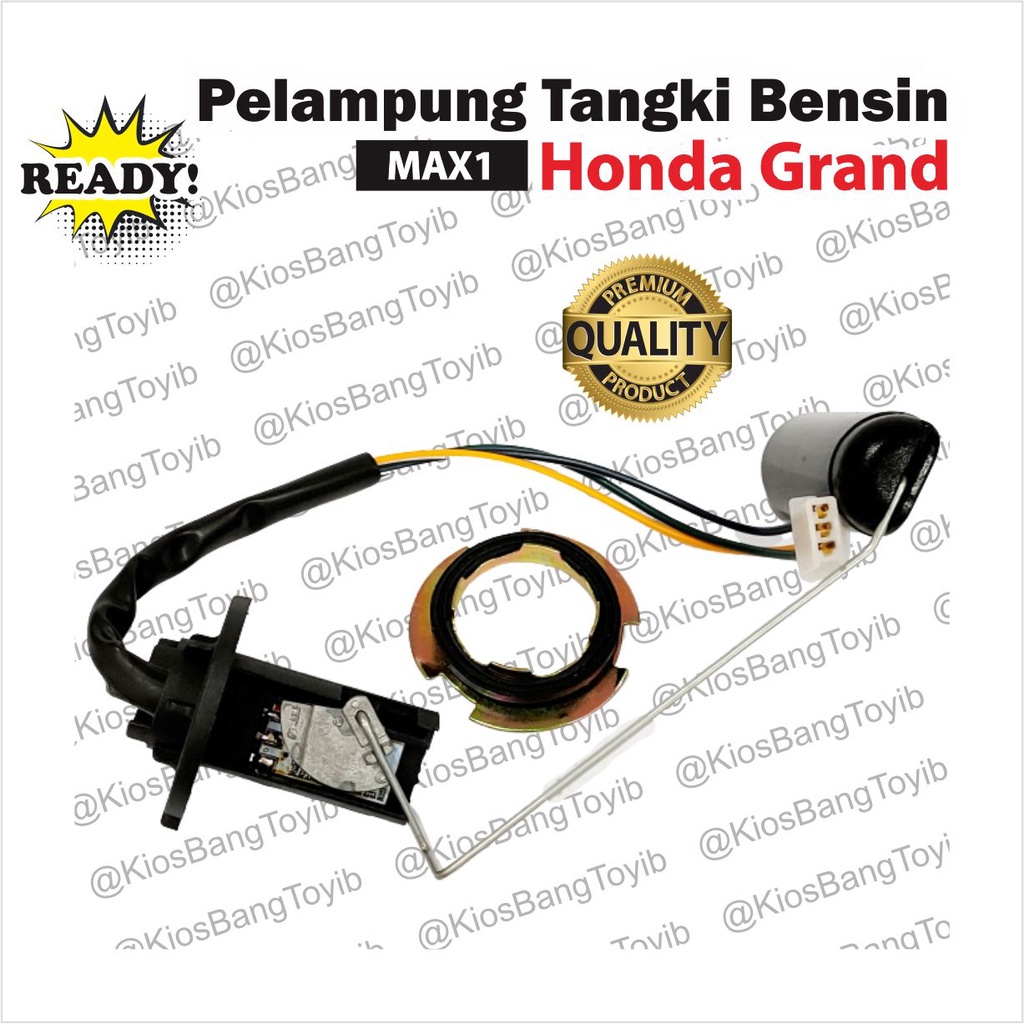 Pelampung Tangki Tanki Bensin Honda Grand (MAX1)