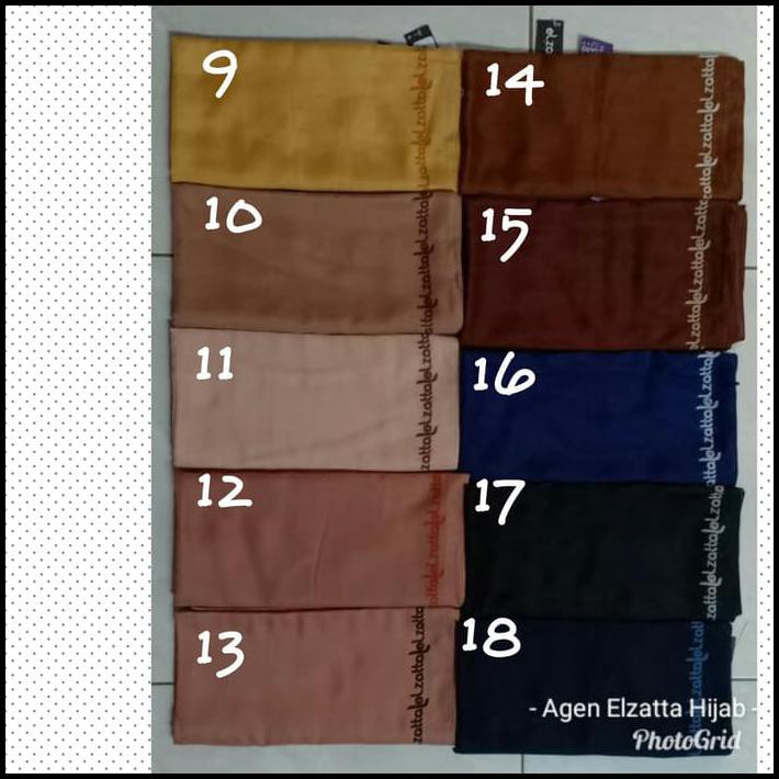 Jilbab Segiempat Elzatta Kaila Lazatta