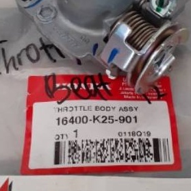 throttle throtle body bodi assy beat fi scoopy fi injeksi 2012 13 14 original hgp 16400k25901