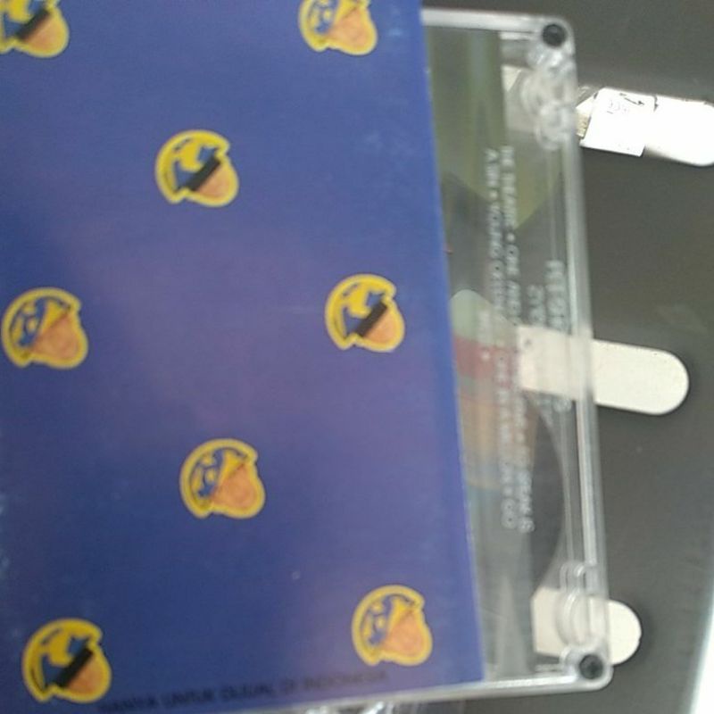 kaset pet shop boys very