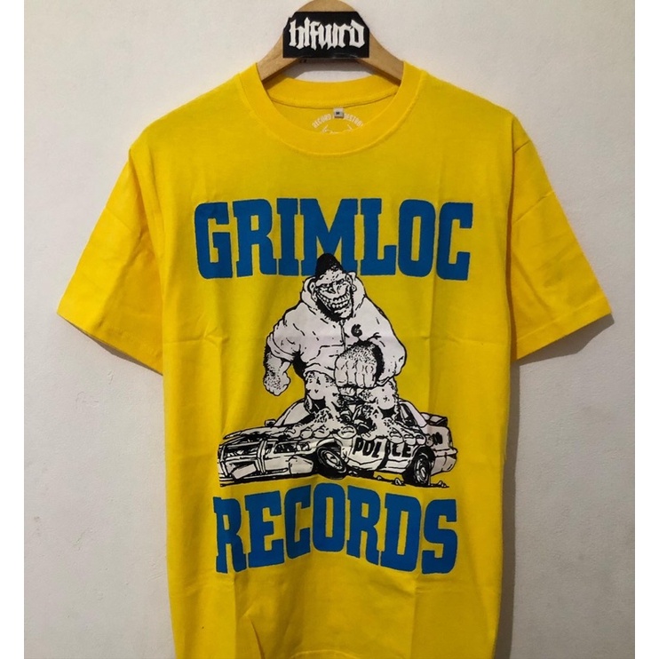 TS GRIMLOC RECORD - GR YELLOW (not homicide)