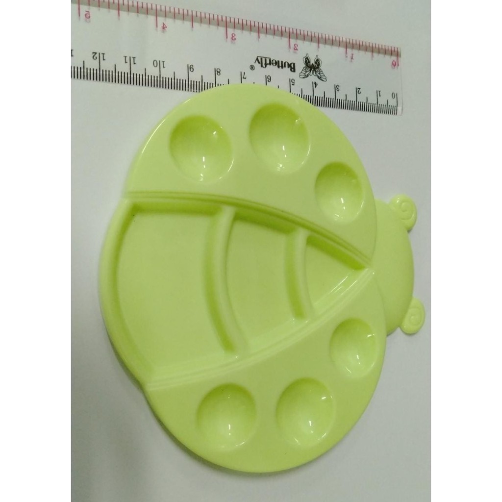 

PIRINGAN / PALET KEPIK FLUO