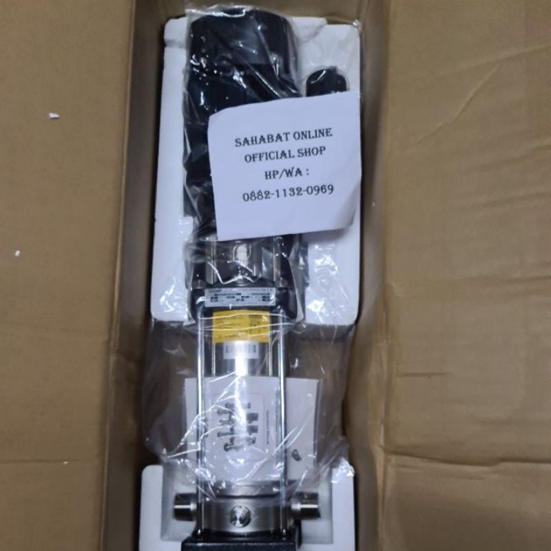 pompa cnp cdlf 2-15 1phase booster Pump ro 2hp 1.5kw