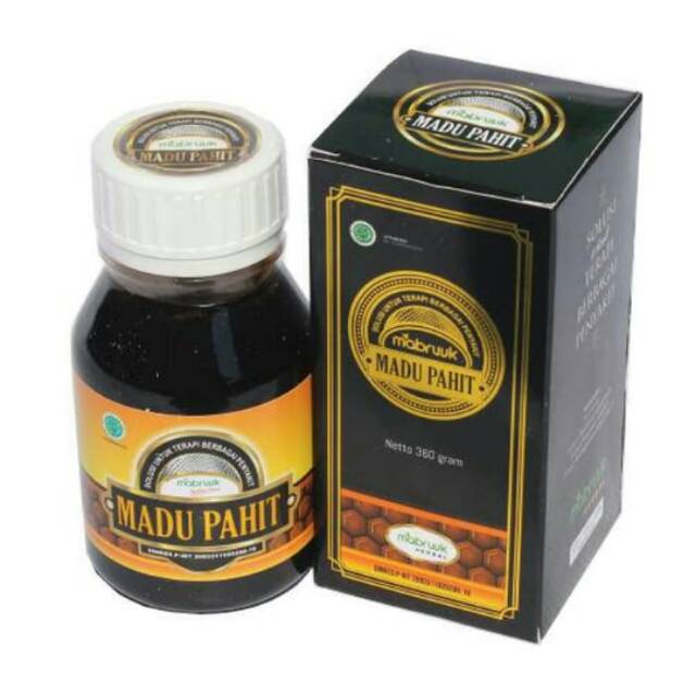 MADU PAHIT MABRUUK MADU ASLI MADU PAIT ASLI MADU PAHIT ORIGINAL