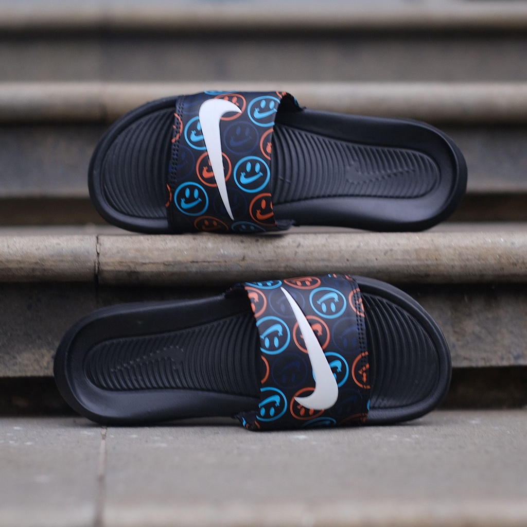 SANDAL NIKE VICTORY BLACK SMILE