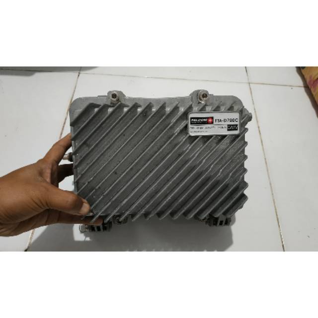 Booster / Amplifier FALCOM CATV D-700C