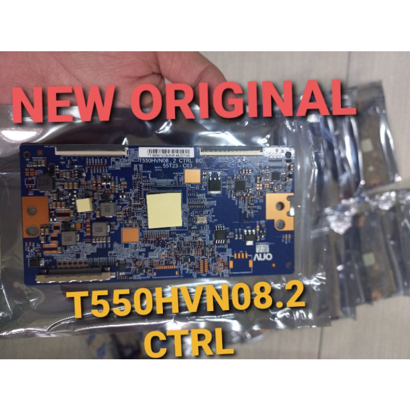 T CON - LOGIC - SONY - KDL - 50W800C - 50W800 - kdl50w800C - T550HVN08.2 CTRL