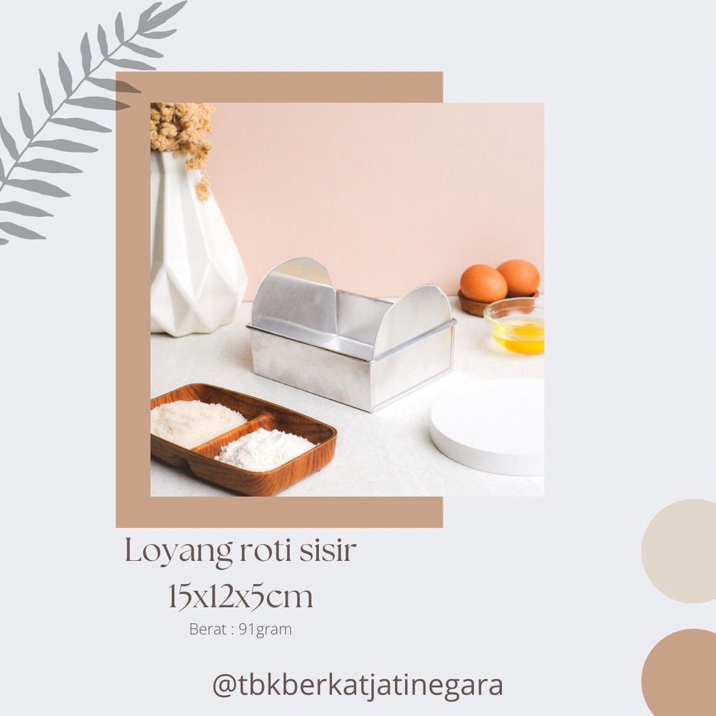 LOYANG ROTI SISIR / LOYANG ROTI