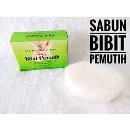 SABUN BIBIT SYB PEMUTIH TUBUH  BPOM
