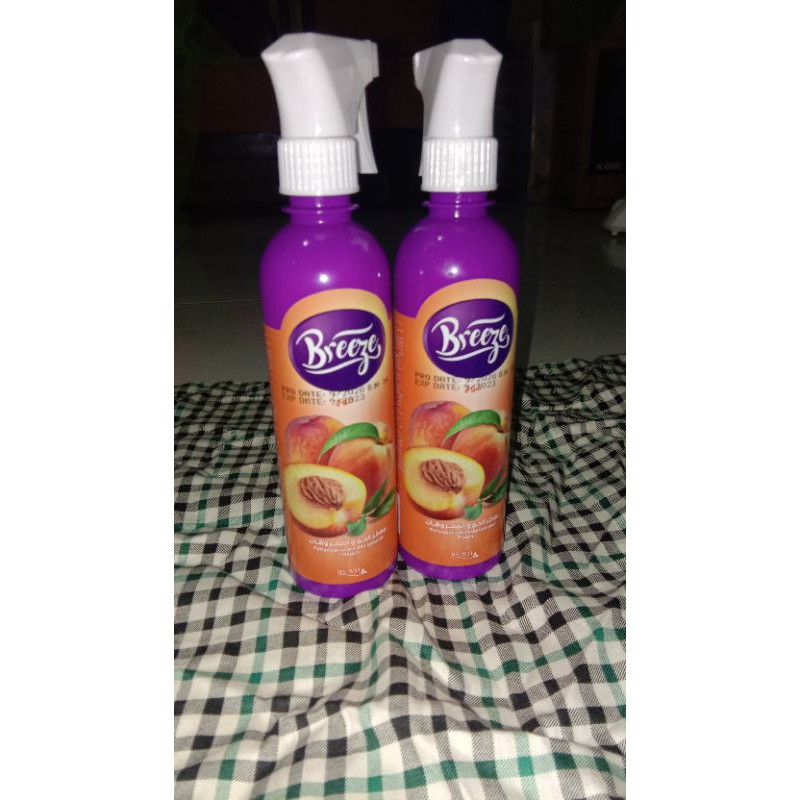 Breeze My Way varian Peach