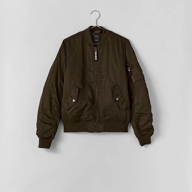 Bomber Jacket Bershka