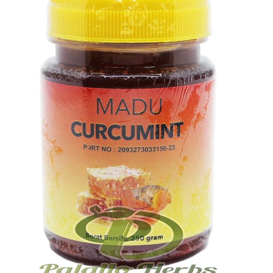 

Best Madu Curcumint 250 gram - Menjaga Daya Tahan Tubuh GSZ