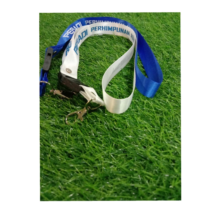 

Aman Tali Lanyard Id Card Peradi Bergaransi