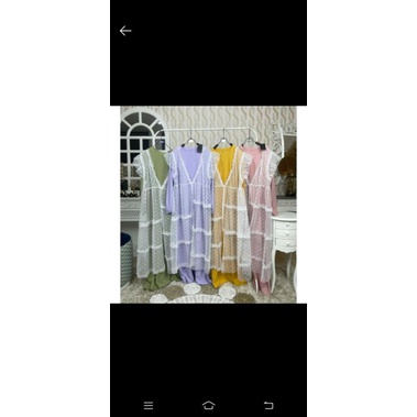 gamis outer meijiwang