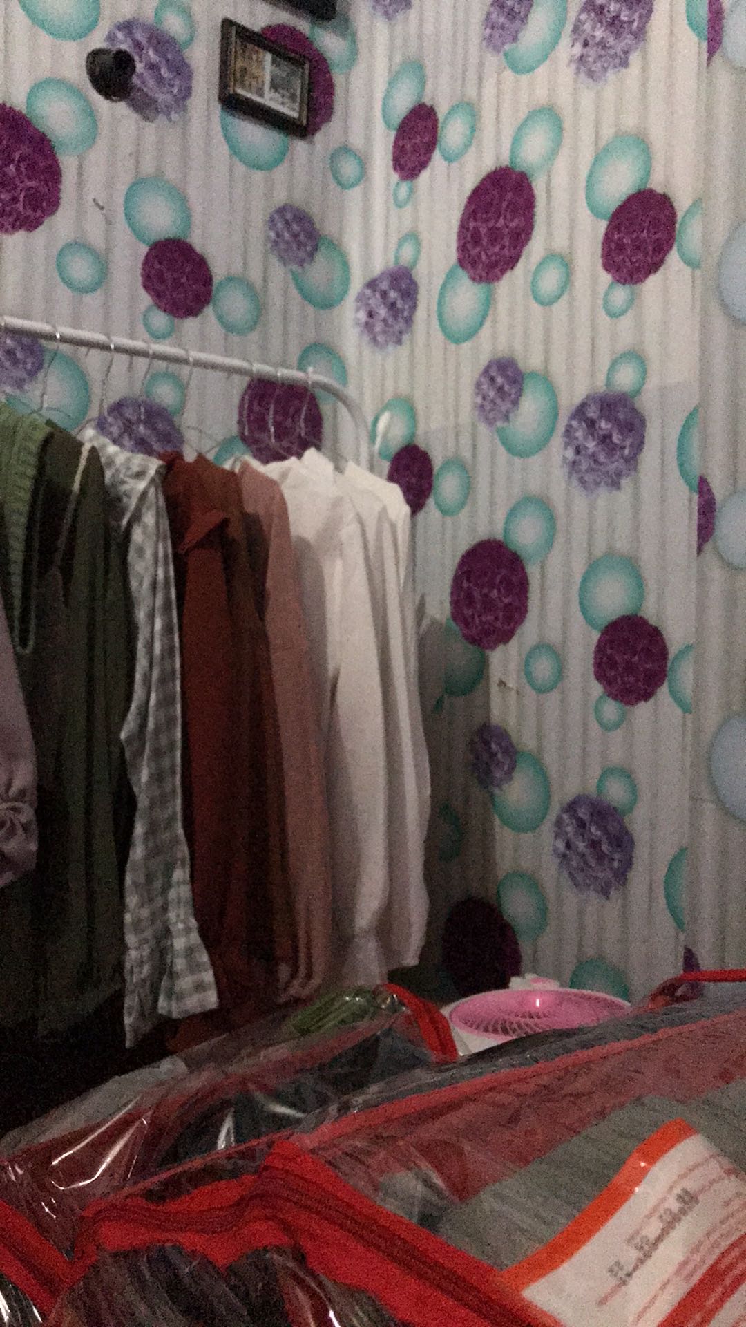 Gantungan Baju Rak Lemari Jemuran Stand Hanger Tempat Pakaian Sepatu Single Bahan Besi