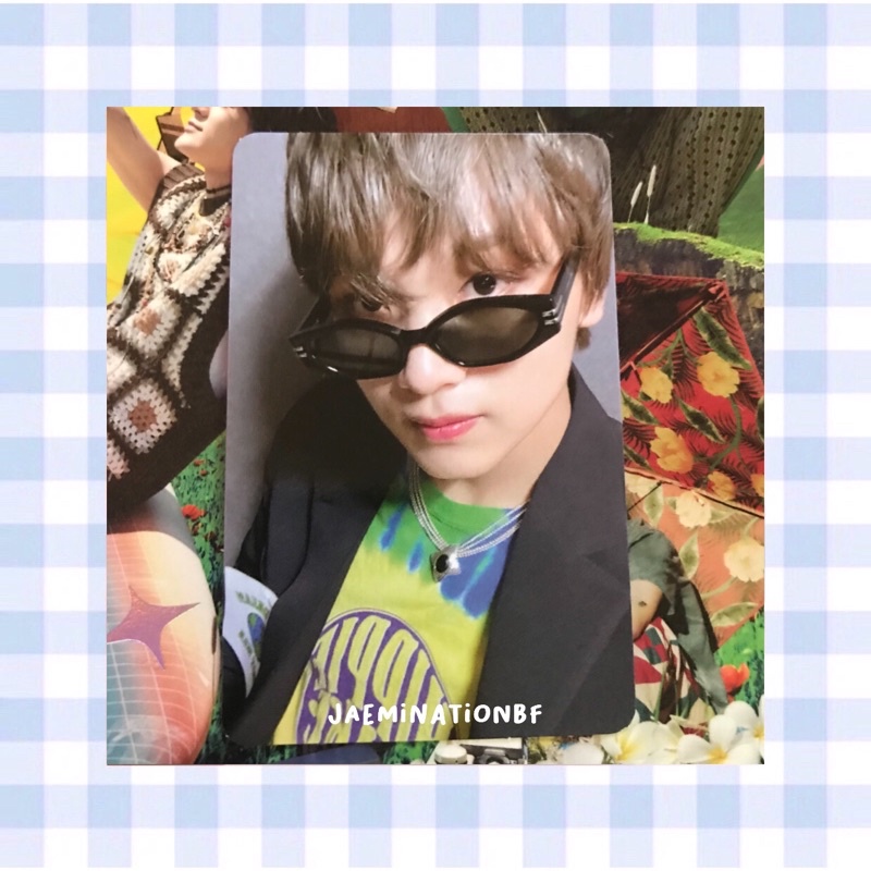 PC Haechan Agent Hello Future