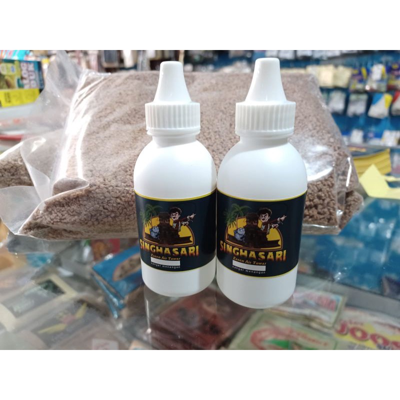 essen ikan nila / mujair ( biang )