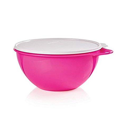 Tupperware Thats Bowl 3L - Tempat Penyimpanan Makanan - Ungu
