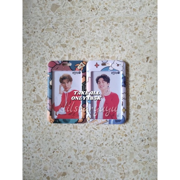 THAI ACTOR PC MEW GULF PLAYMORE PHOTOCARD OFFICIAL GEN 2