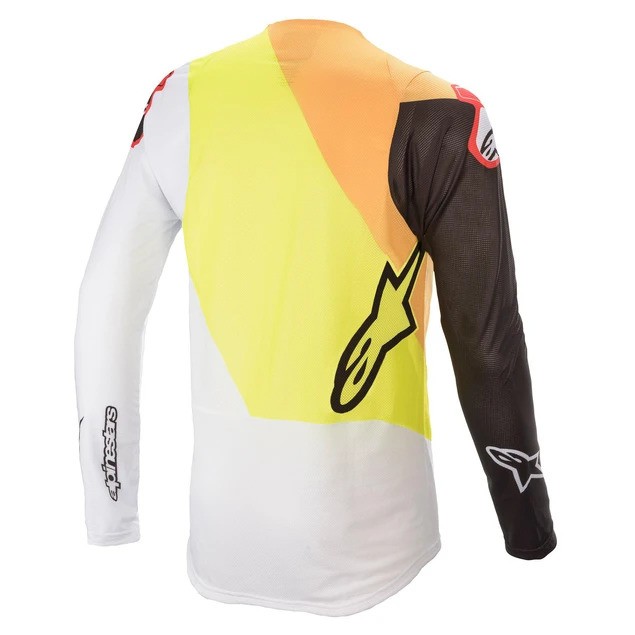 Alpinestars 21 Supertech Blaze Jersey Dewasa