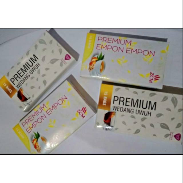 

Premium wedang