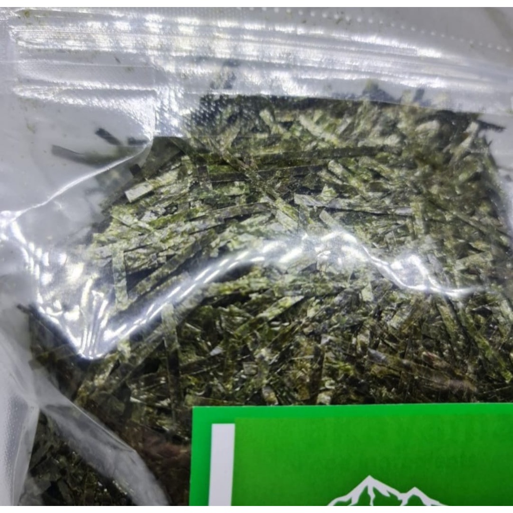 Kizami Nori | Kizaminori | Shredded Nori | Nori Potongan 100gr
