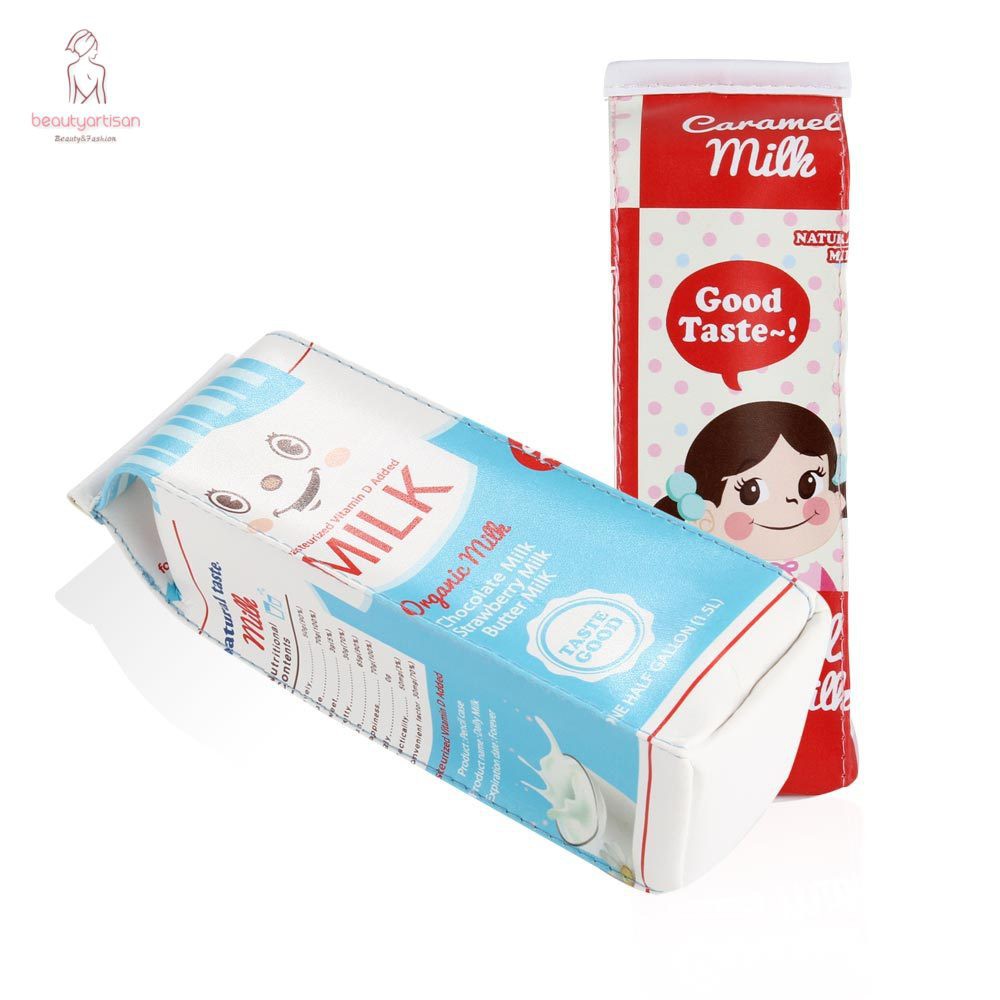 

Murah Tempat Pensil Kreatif Bahan PU untuk Sekolah / Kantor