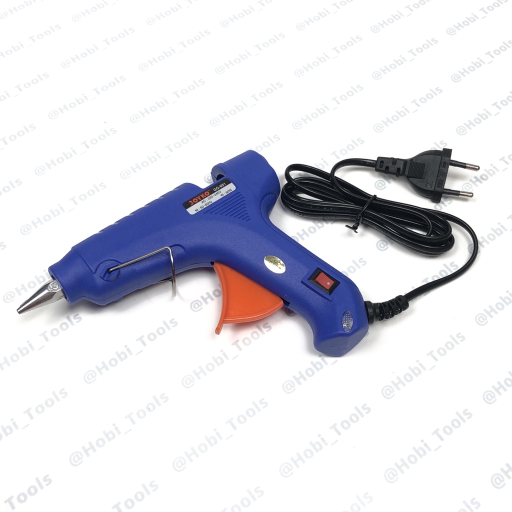 

JOYKO LEM TEMBAK LILIN 60W - GLUE GUN 60 WATT