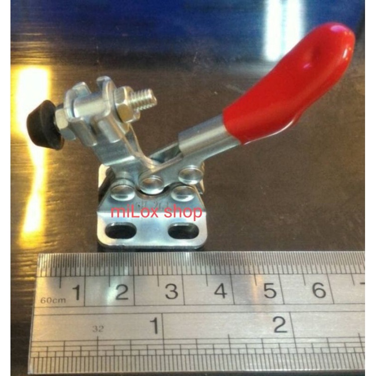 Toggle Clamp Mini 201