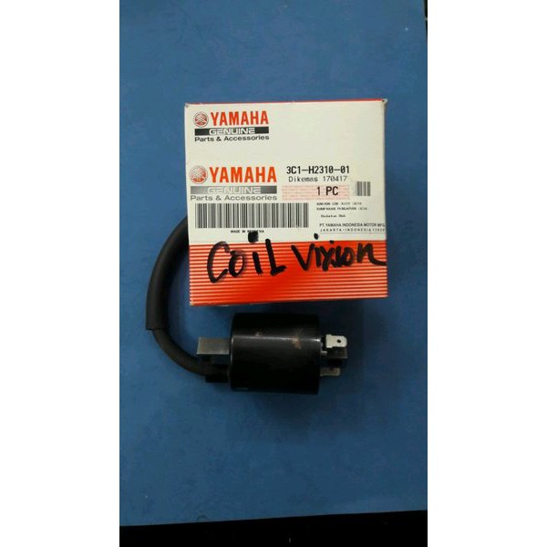 SPAREPART Coil-Koil Yamaha Vixion R15 Asli OK