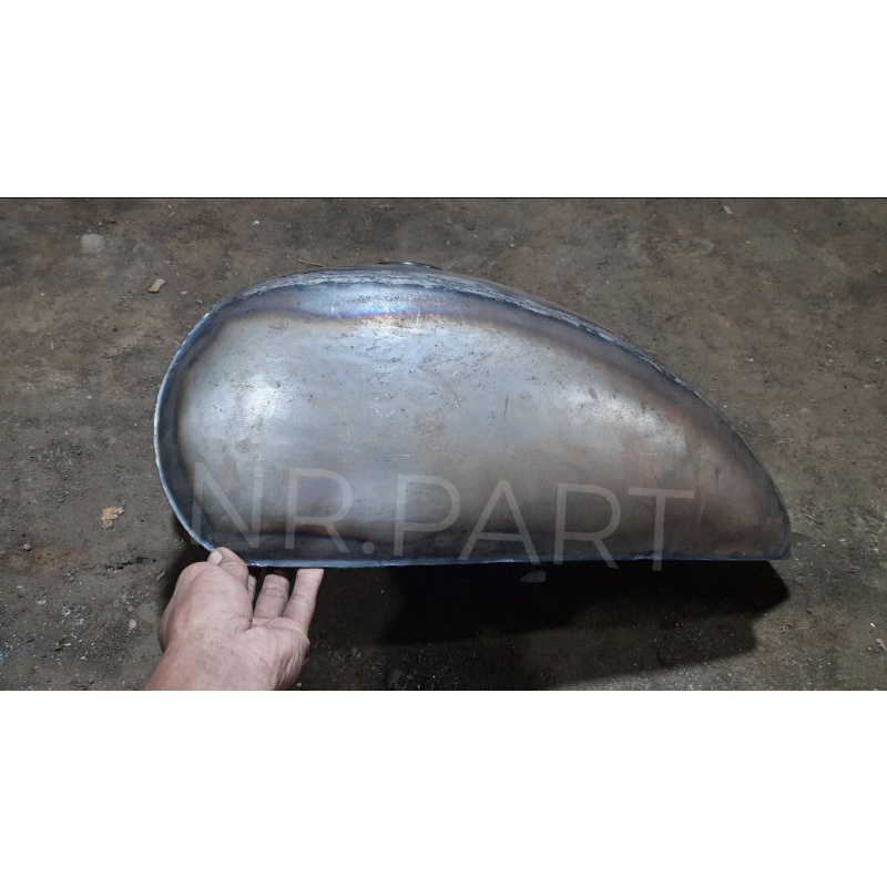 Tangki japstyle tebal 1.1mm