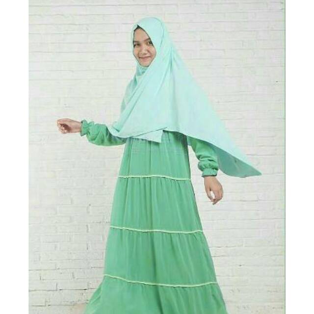 Gamis Azzahra