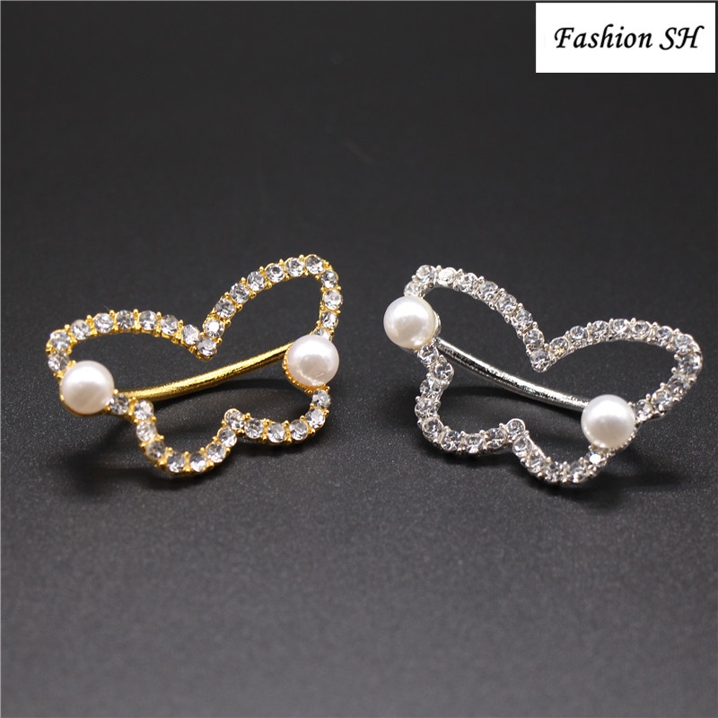 Bros Ring Klip Scarf Hijab Wanita M40261