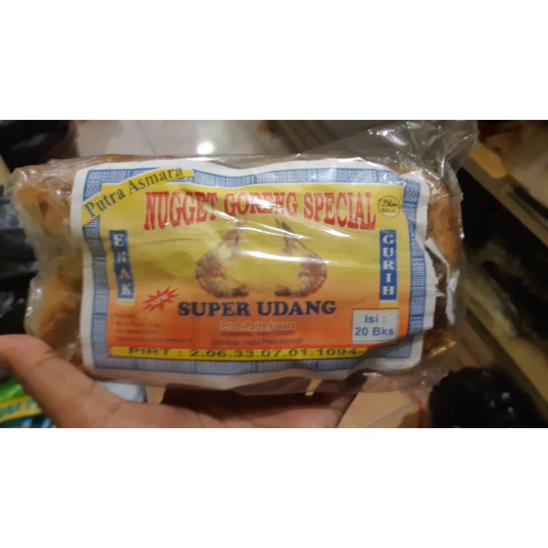 

Nugget Goreng