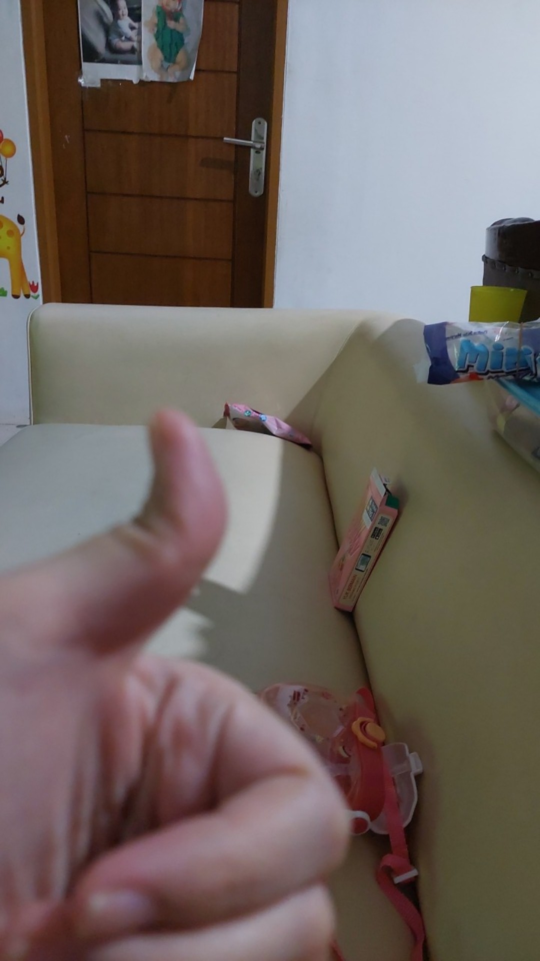 Kran Tembok Long/panjang 1/2inch