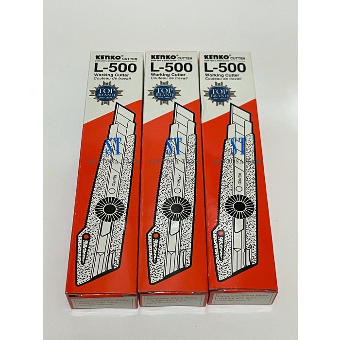 

Hemat Cutter Kenko L-500 Terlaris