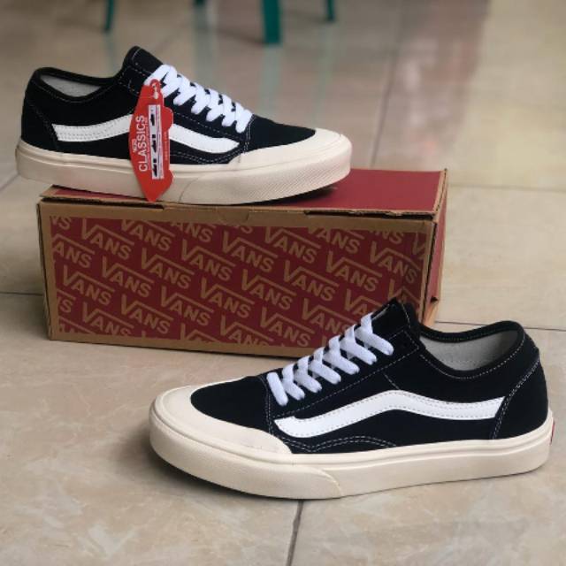 Vans ori