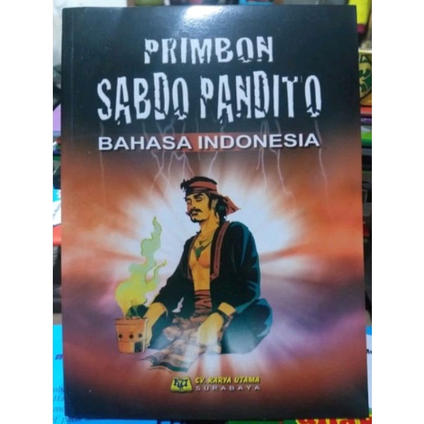 Primbon Sabdo Pandito