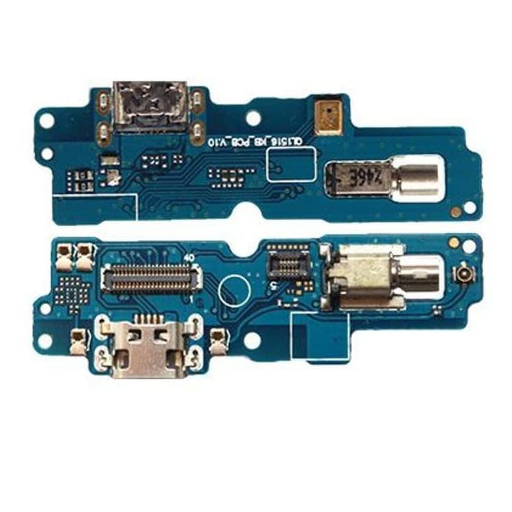 Flexible Flexibel Flexi PCB Con TC Konektor Charger Asus Zenfone 4 Max Pro ZC554KL