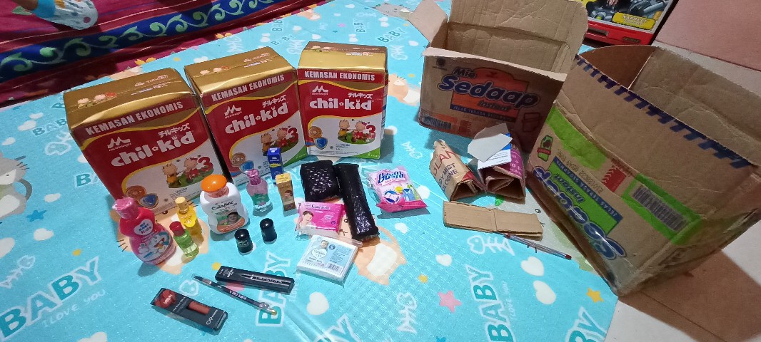 Dahlia Anti Ngengat & Jamur Moth Guard Para Disk Ball 150g