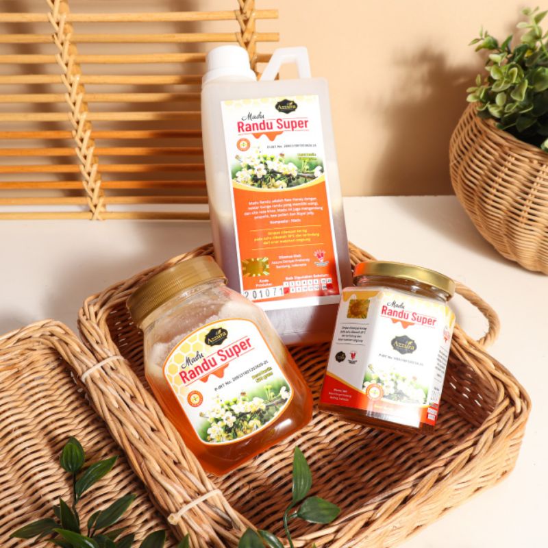 

Madu Randu Super by Azzura.#best seller#