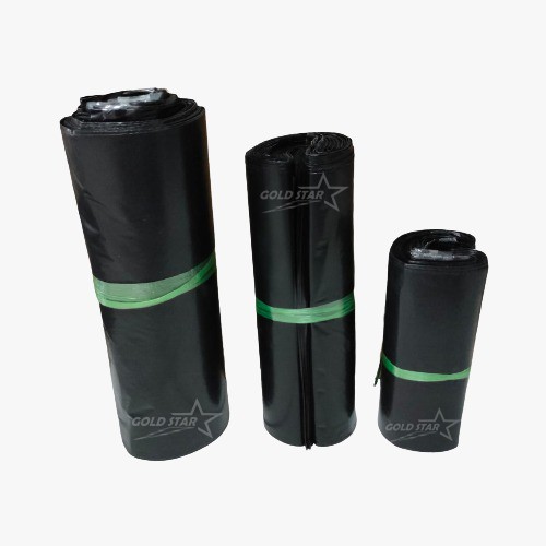 POLYMAILER Plastik Packing 17x30 isi 100 Plastik Online Shop Lem
