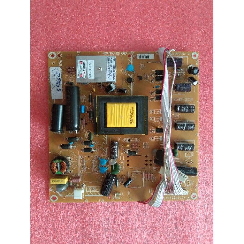 PSU PLD 43TV863  / PLD 43TV865 /PLD 40TV853 PLD 43TS853 / PLD 43TV866 / PLD 40T856 / PLD 40S853 PLD 