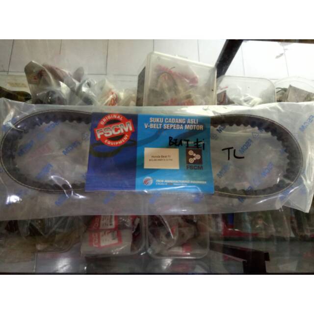 Vanbelt Beat Fi Produksi FSCM Astra Otoparts