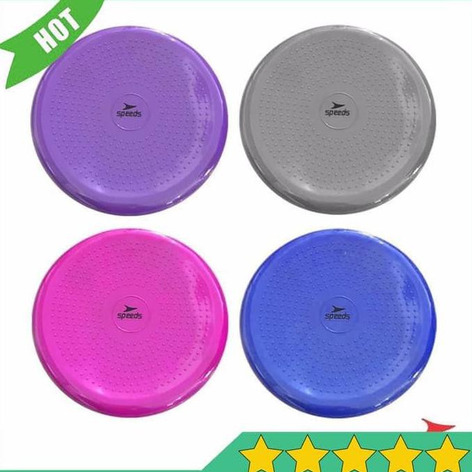 NEW PRODUCT Balance Pad Yoga Partner Alat Olahraga Bantalan Fitness Alasan Senam BBZ425